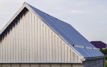 disadvantages of Maiden Bradley corrugated roofing