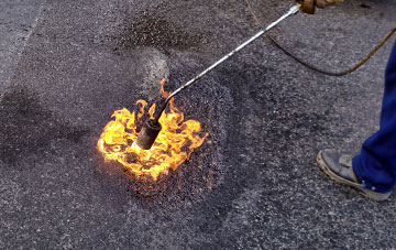 Maiden Bradley flat roofing repairs