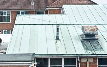 Maiden Bradley lead roofing costs