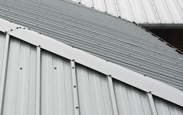 disadvantages of Maiden Bradley metal roofing