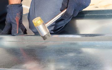 Maiden Bradley metal roofing costs