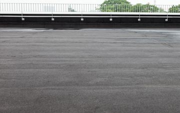 Maiden Bradley asphalt roof replacement