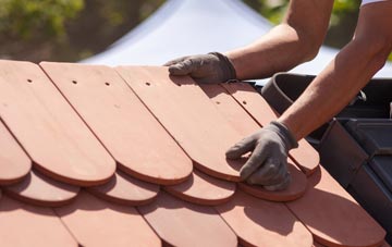 Maiden Bradley roof tile contractors
