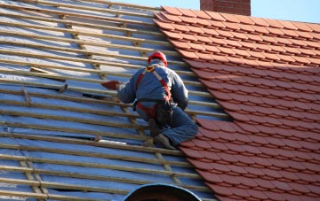 roof tiles Maiden Bradley, Wiltshire