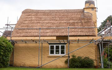 Maiden Bradley thatch roofing costs