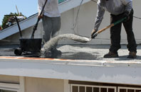 Maiden Bradley flat roofing repair