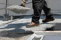 find rated Maiden Bradley flat roofing replacement companies