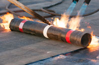 Maiden Bradley flat roof sealing