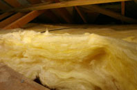 Maiden Bradley pitch roof insulation