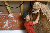 Maiden Bradley tapered roof insulation